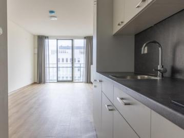 Portiekflat te huur in Rotterdam