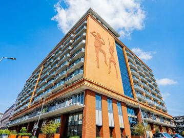 Portiekflat te huur in Rotterdam
