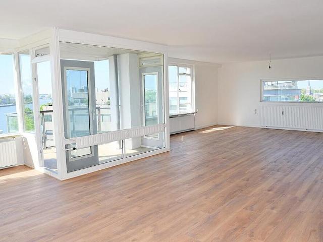 Portiekflat te huur in Rotterdam
