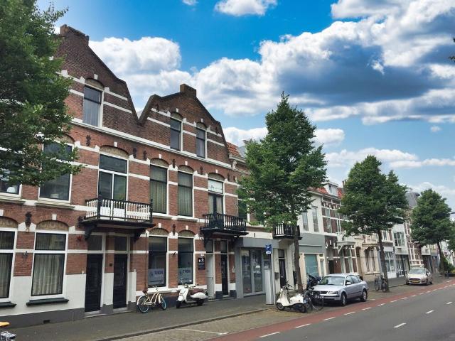 Portiekflat te huur in Vlissingen