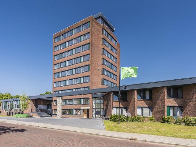 Portiekflat te huur in Winschoten