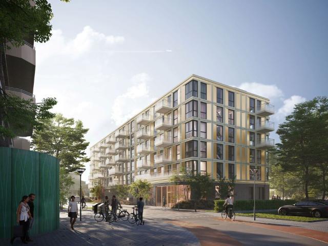 Portiekflat appartement te huur in Maarssen