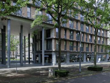 Portiekflat appartement te huur in Maastricht