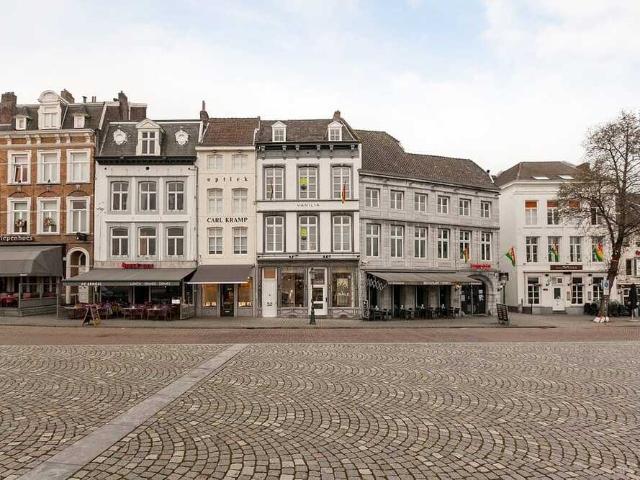 Portiekflat appartement te huur in Maastricht