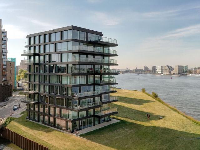Portiekflat appartement te huur in Amsterdam