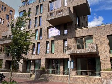Portiekflat appartement te huur in Amsterdam