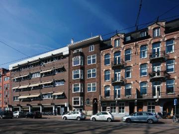 Portiekflat appartement te huur in Amsterdam