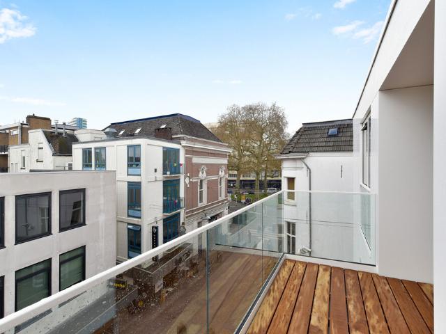 Portiekflat appartement te huur in Arnhem