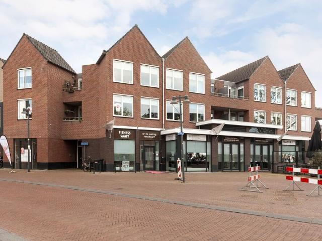 Portiekflat appartement te huur in Borne