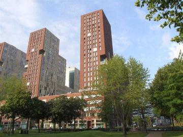 Portiekflat appartement te huur in Den Haag