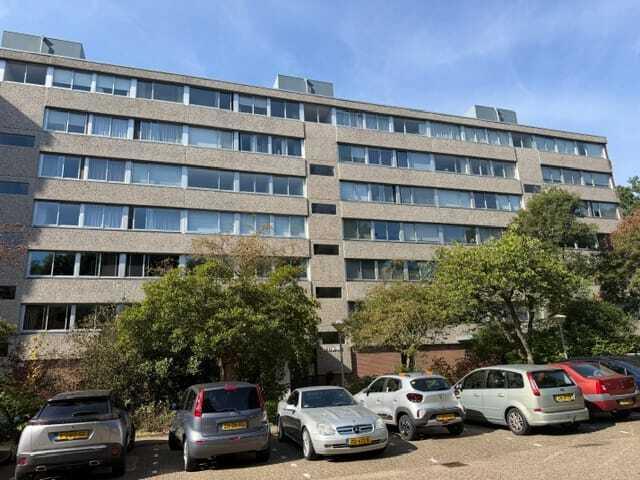 Portiekflat appartement te huur in Doorwerth