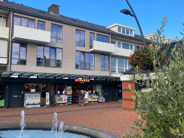 Portiekflat appartement te huur in Dronten