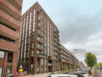 Portiekflat appartement te huur in Haarlem