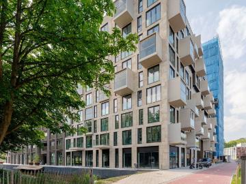 Portiekflat appartement te huur in Hoofddorp