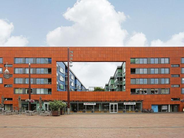 Portiekflat appartement te huur in Hoofddorp