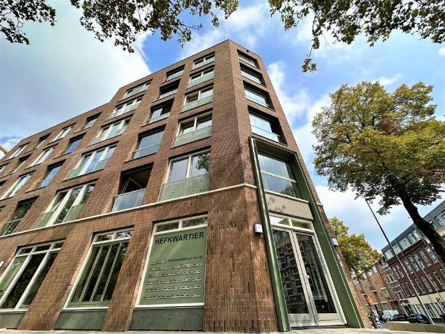 Portiekflat appartement te huur in Rotterdam