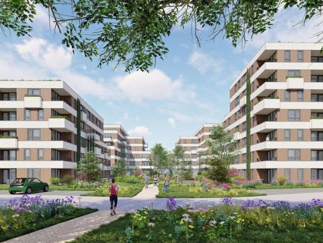 Portiekflat appartement te huur in Veldhoven