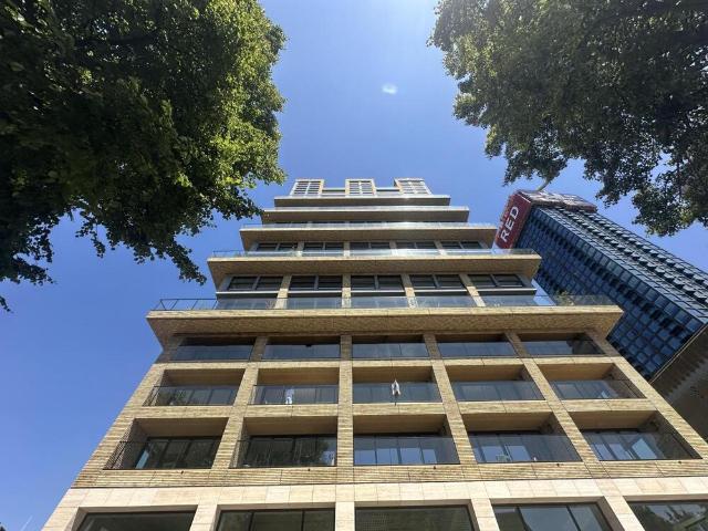 Portiekflat appartement met open portiek te huur in Rotterdam