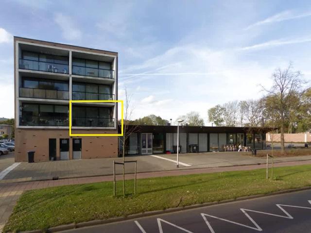 Portiekflat in Uithoorn