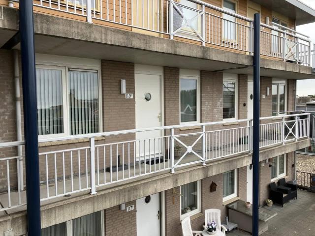 Portiekflat in Wormer