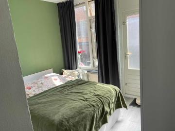 Portiekflat in Wormer