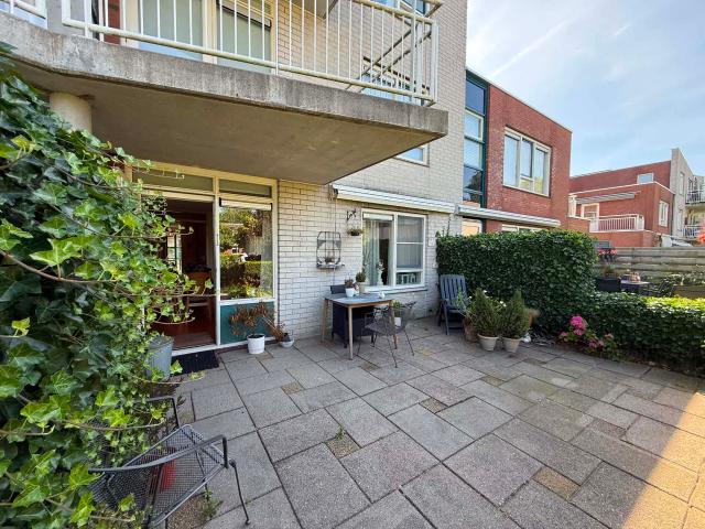 Portiekflat in Wormer