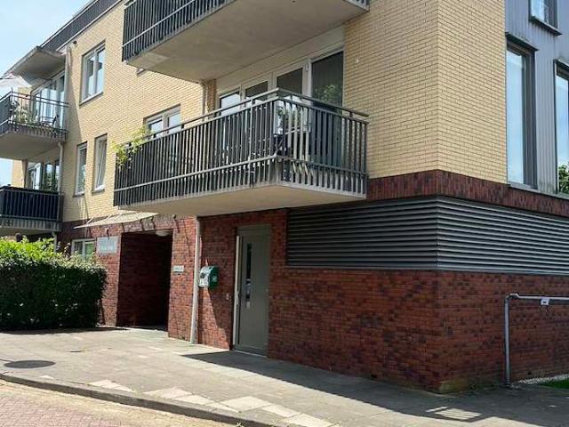Portiekflat in Amstelveen