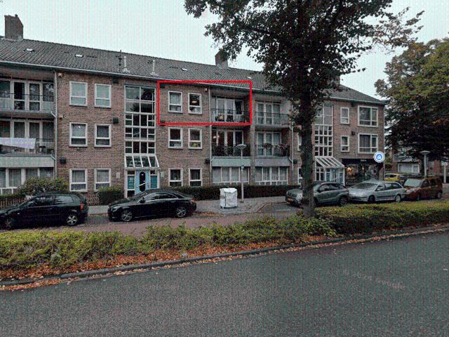 Portiekflat in Amstelveen