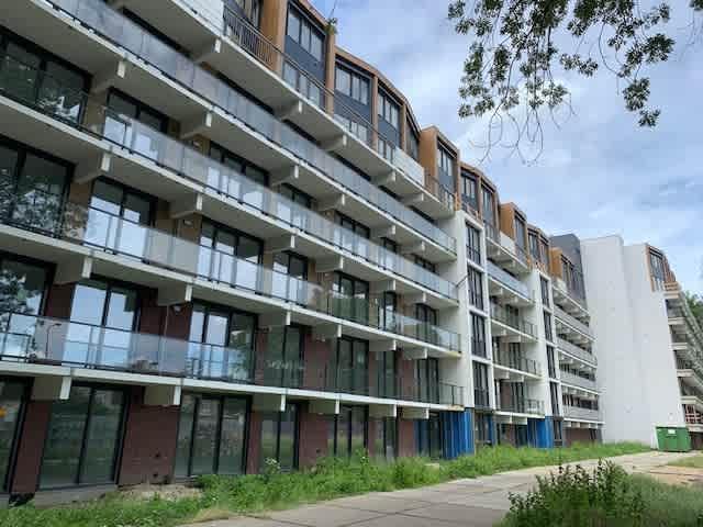 Portiekflat in Amstelveen
