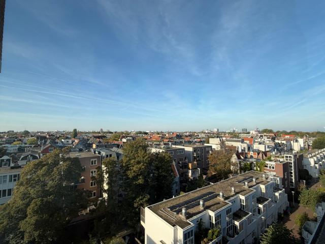 Portiekflat in Amsterdam