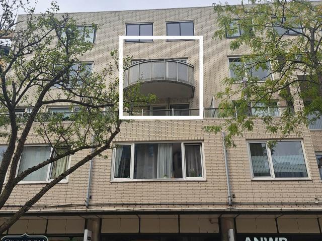 Portiekflat in Amsterdam