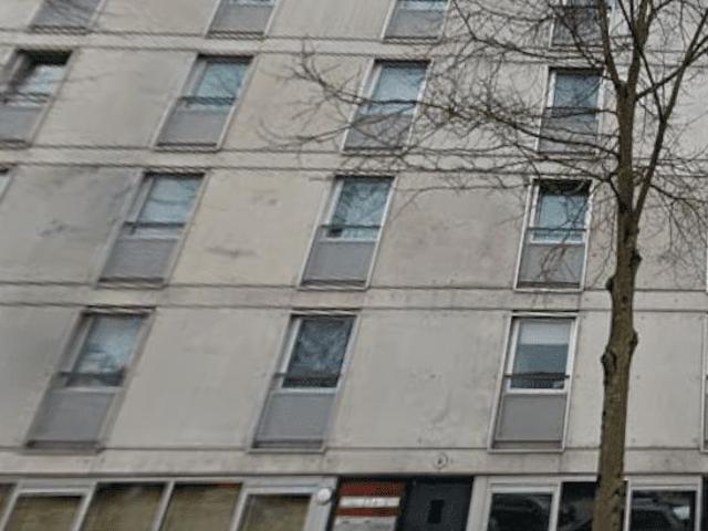 Portiekflat in Amsterdam