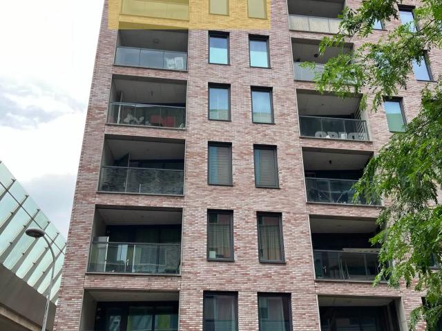 Portiekflat in Amsterdam