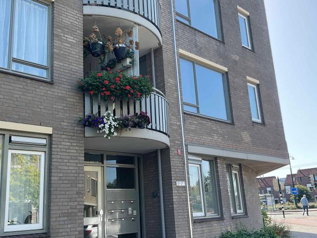 Portiekflat in Diemen