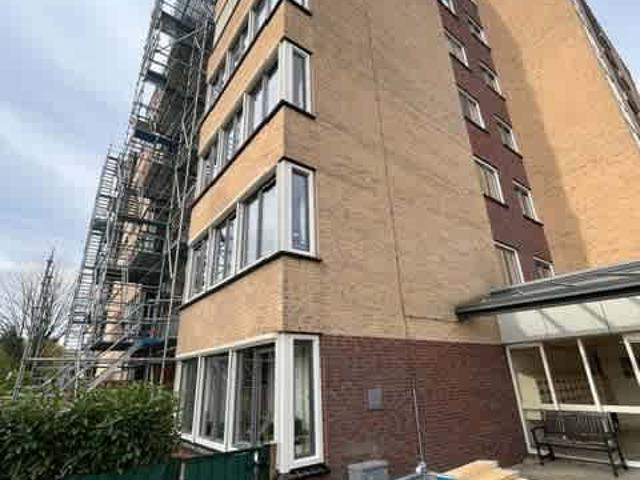 Portiekflat in Hoofddorp