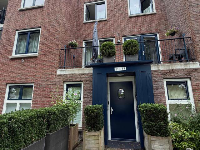 Portiekflat in Hoofddorp