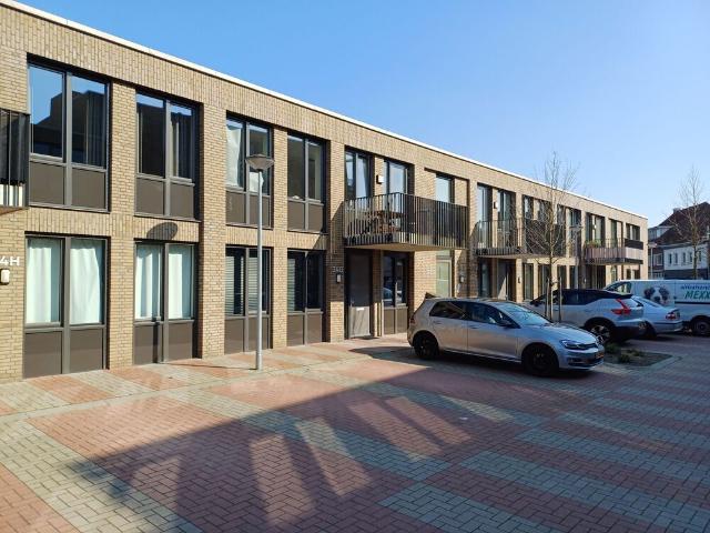 Portiekflat open portiek te huur in Helmond