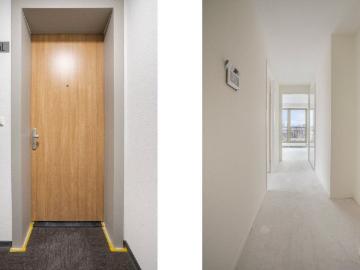 Portiekwoning appartement te huur in Amsterdam