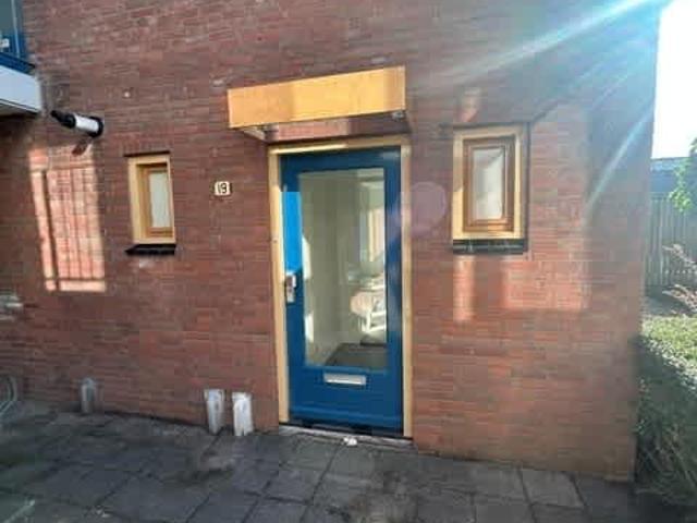 Portiekwoning in Nieuw Vennep
