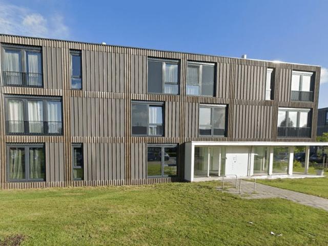 Portiekwoning in Aalsmeer