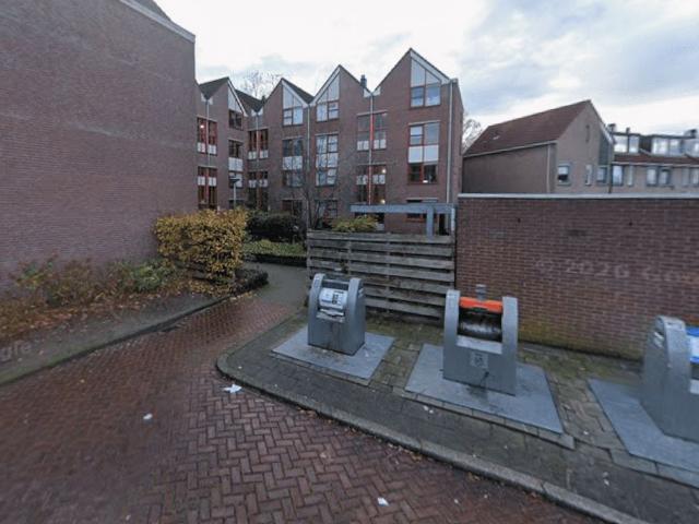Portiekwoning in Amstelveen
