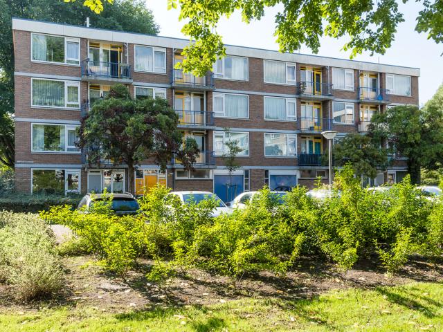 Portiekwoning in Amstelveen