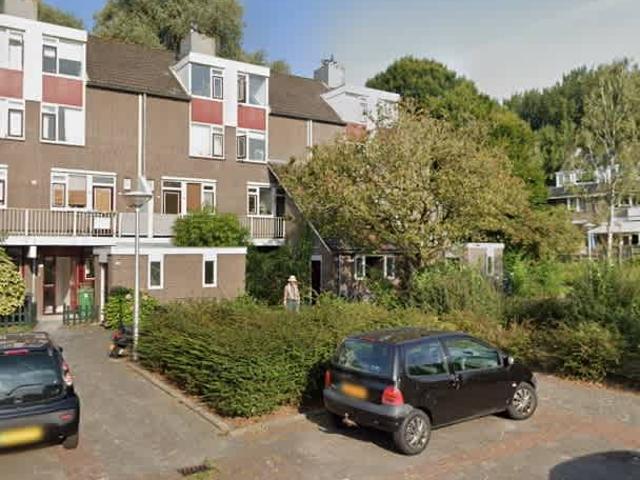 Portiekwoning in Amstelveen