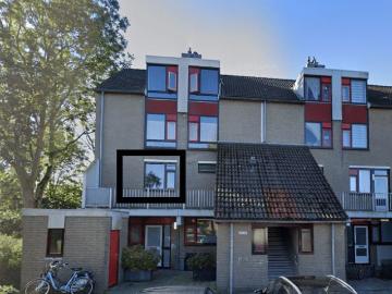 Portiekwoning in Amstelveen
