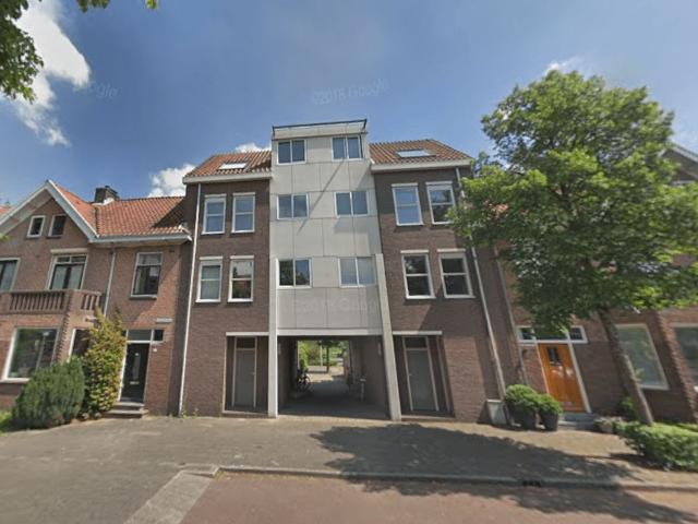 Portiekwoning in Amstelveen