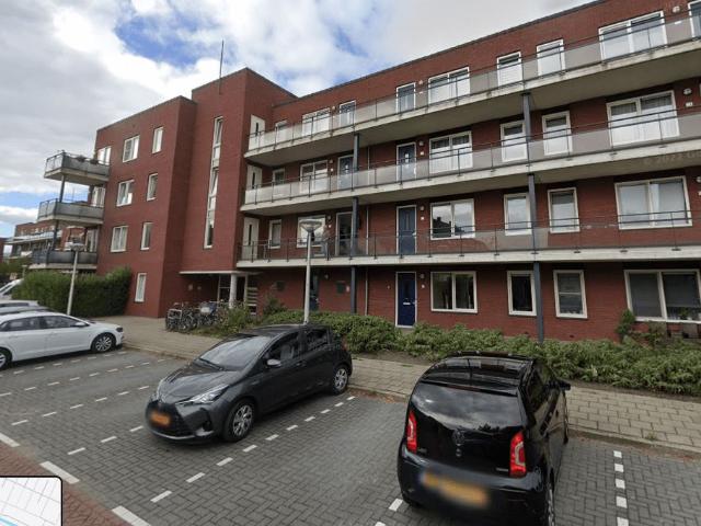 Portiekwoning in Amstelveen
