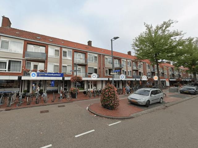 Portiekwoning in Amstelveen