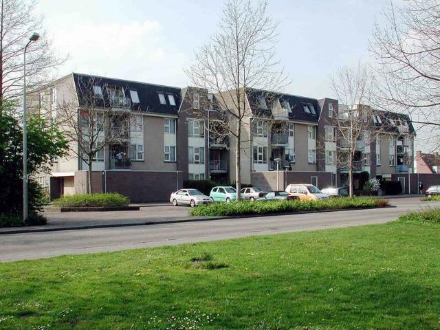 Portiekwoning in Amstelveen
