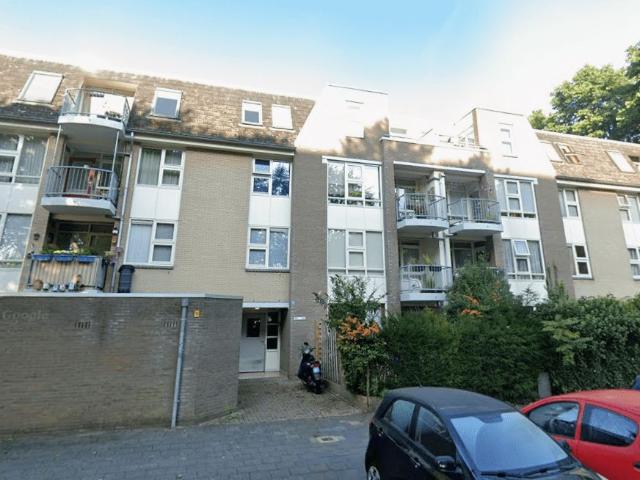 Portiekwoning in Amstelveen