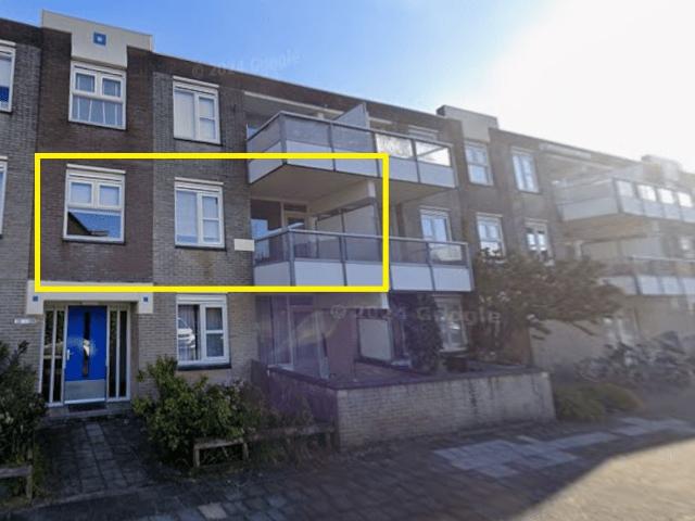 Portiekwoning in Amstelveen